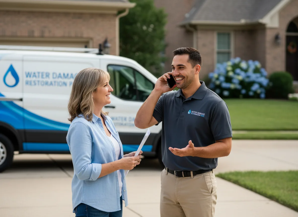 Flood Restoration Glassboro, NJ FAQs